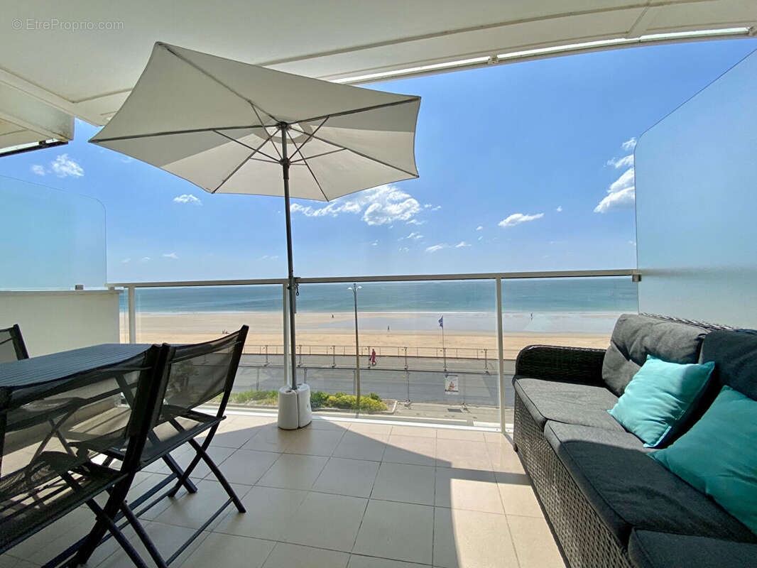 Appartement à LA BAULE-ESCOUBLAC
