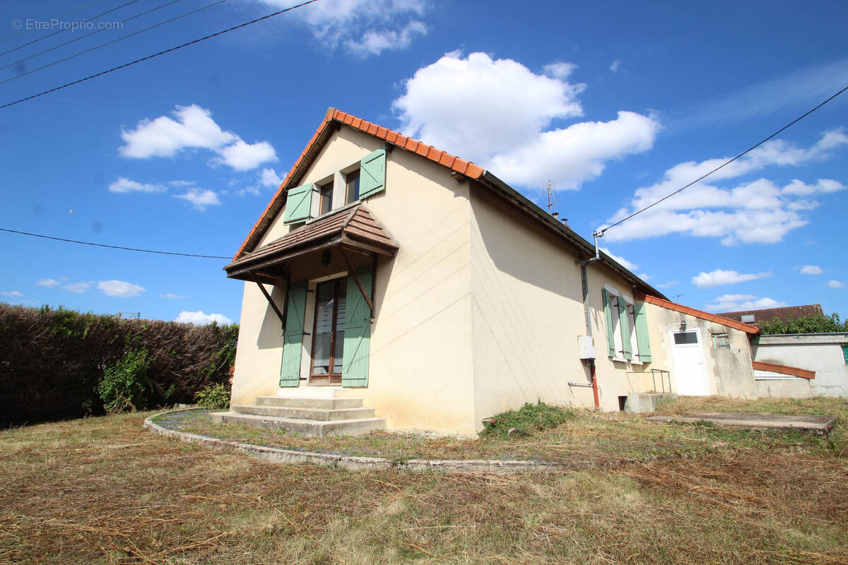 Maison à BOURBON-LANCY