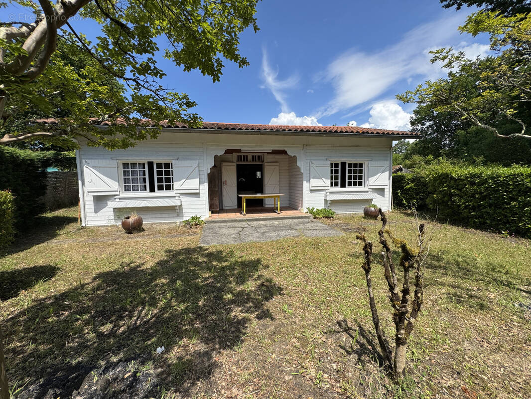 Maison à MIMIZAN