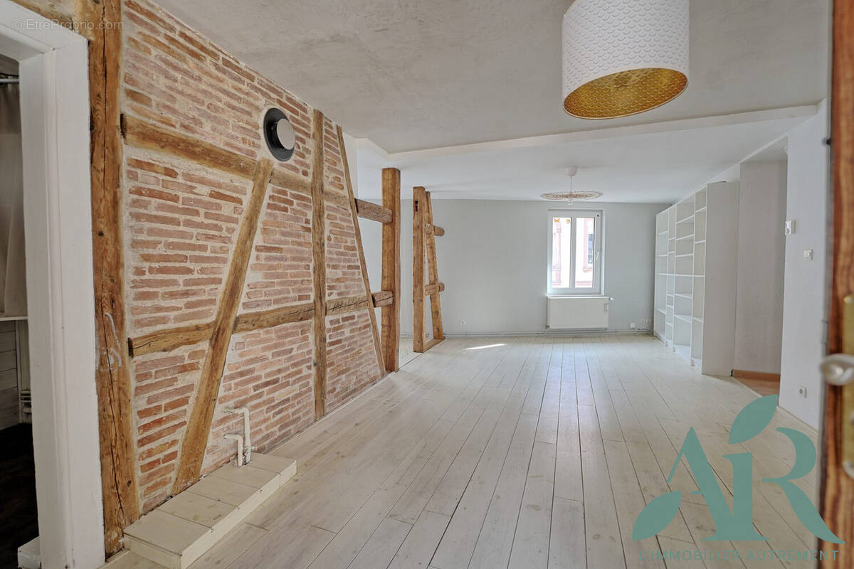 Appartement à BARR