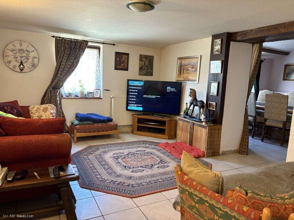Maison à CIVRAY