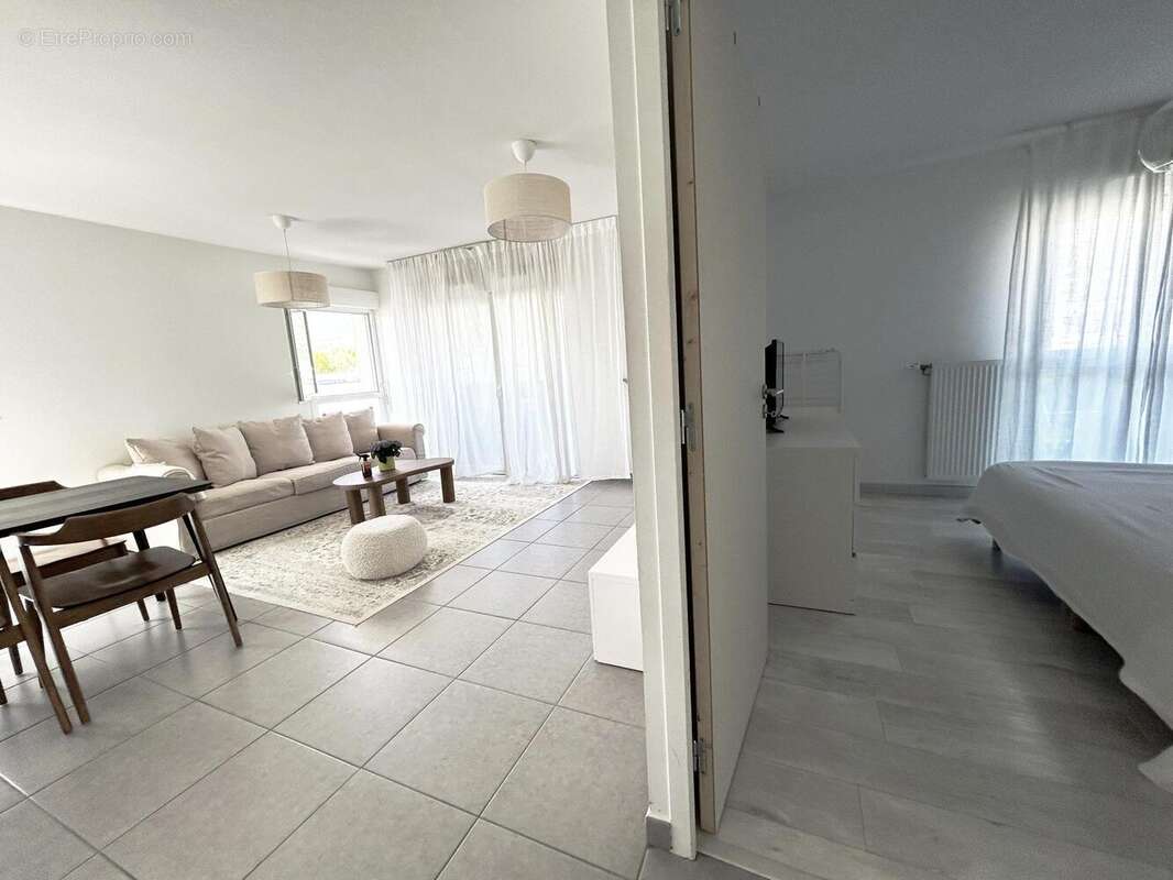Appartement à ECHIROLLES