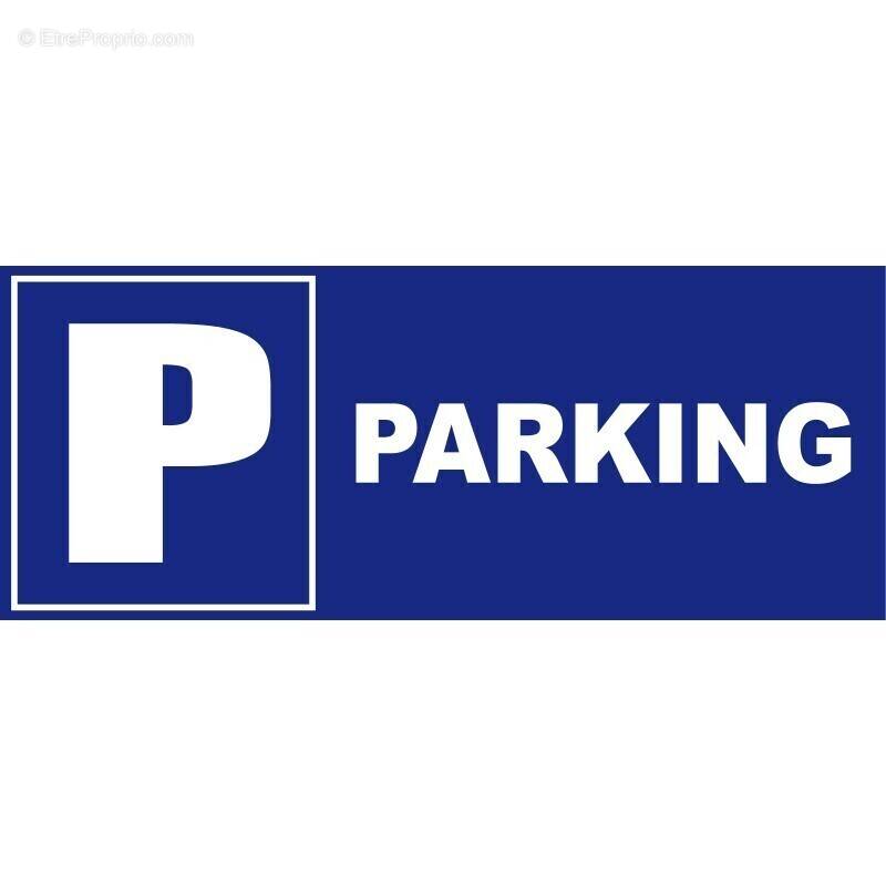 Parking à RAMBOUILLET