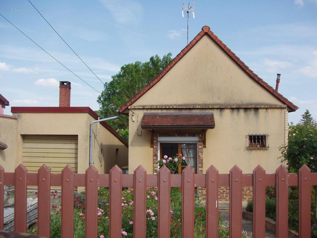 Photo 1 - Maison à DOMART-EN-PONTHIEU