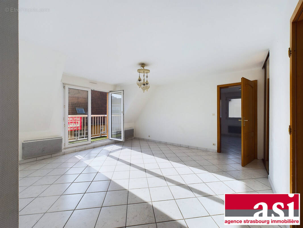 Appartement à STRASBOURG