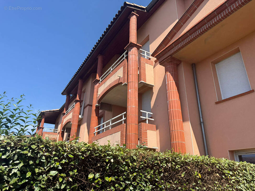 Appartement à COLOMIERS