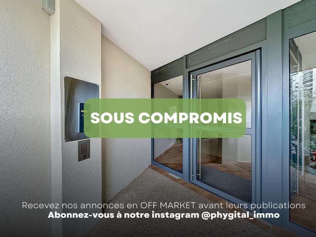 Appartement à MANDELIEU-LA-NAPOULE