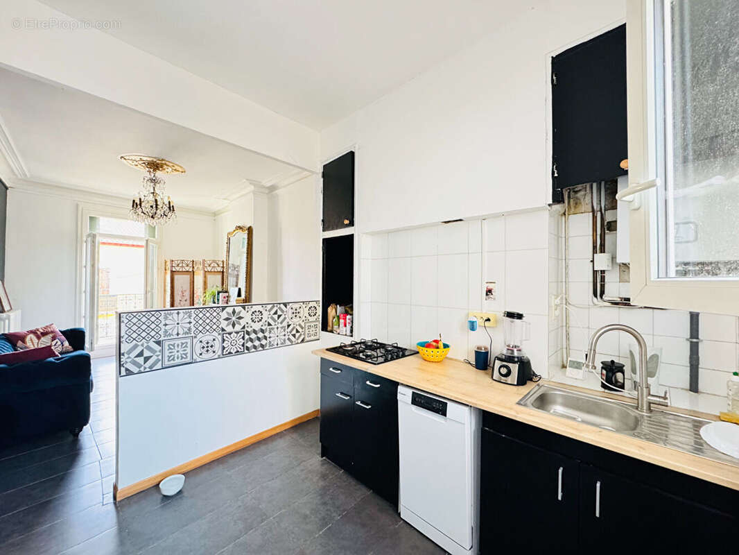 Appartement à BEZIERS