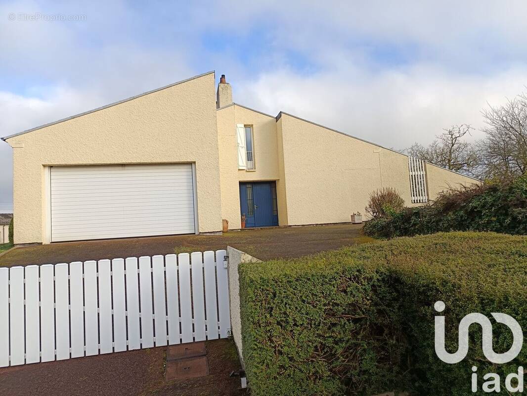 Photo 1 - Maison à LOUDUN