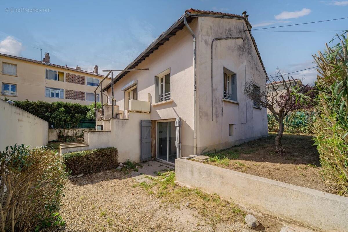 Maison à AIX-EN-PROVENCE