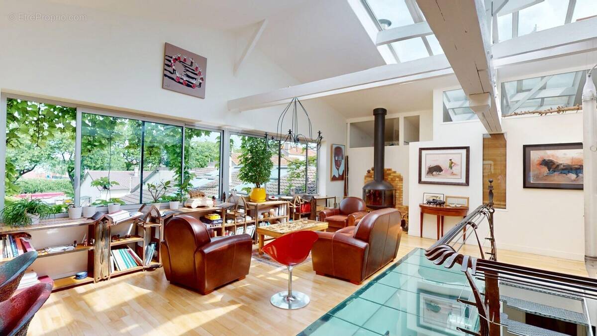 Appartement à PARIS-13E
