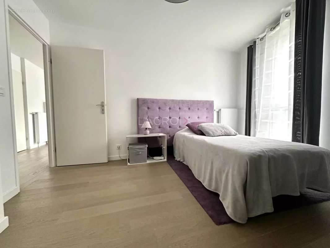 Appartement à GENTILLY