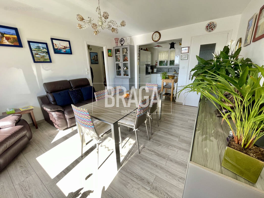 Appartement à BOULOGNE-SUR-MER
