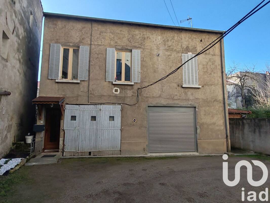 Photo 1 - Maison à VICHY