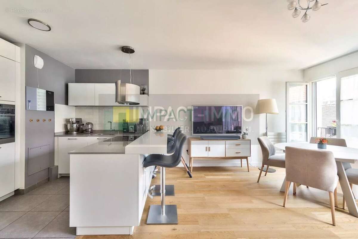 Appartement à PUTEAUX