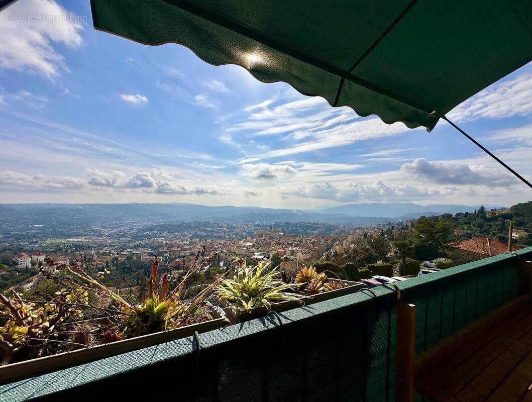 Appartement à GRASSE