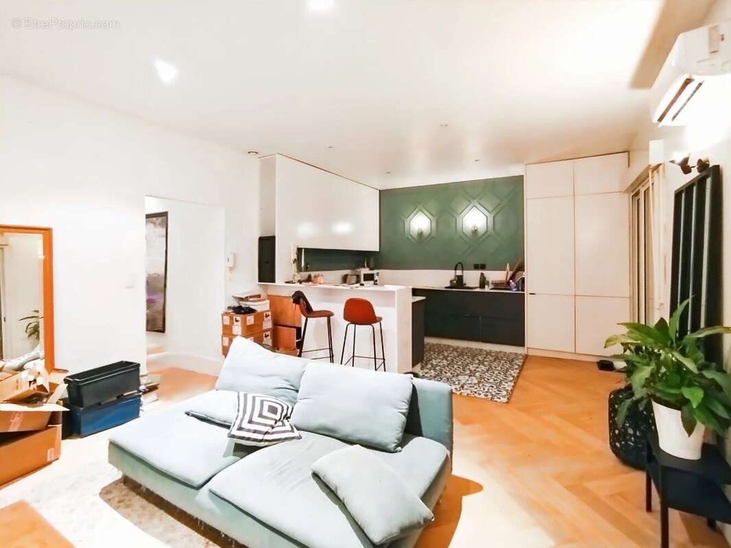 Appartement à MONTPELLIER