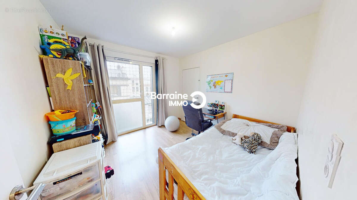 Appartement à BREST