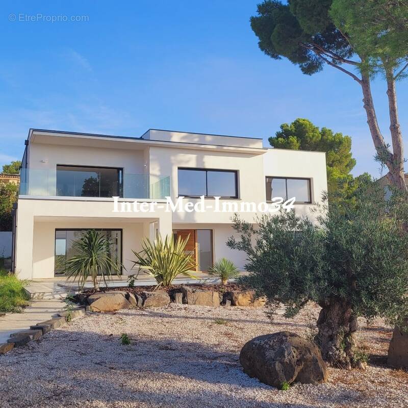 Maison à AGDE