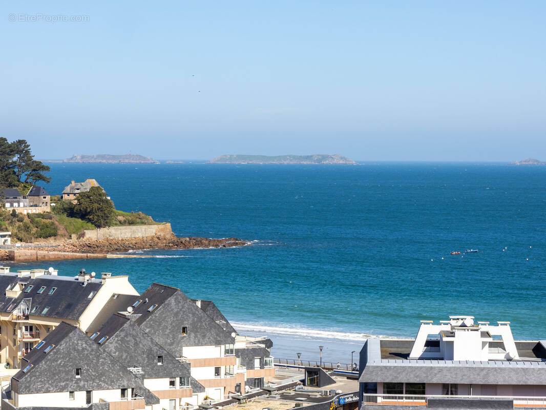 Appartement à PERROS-GUIREC