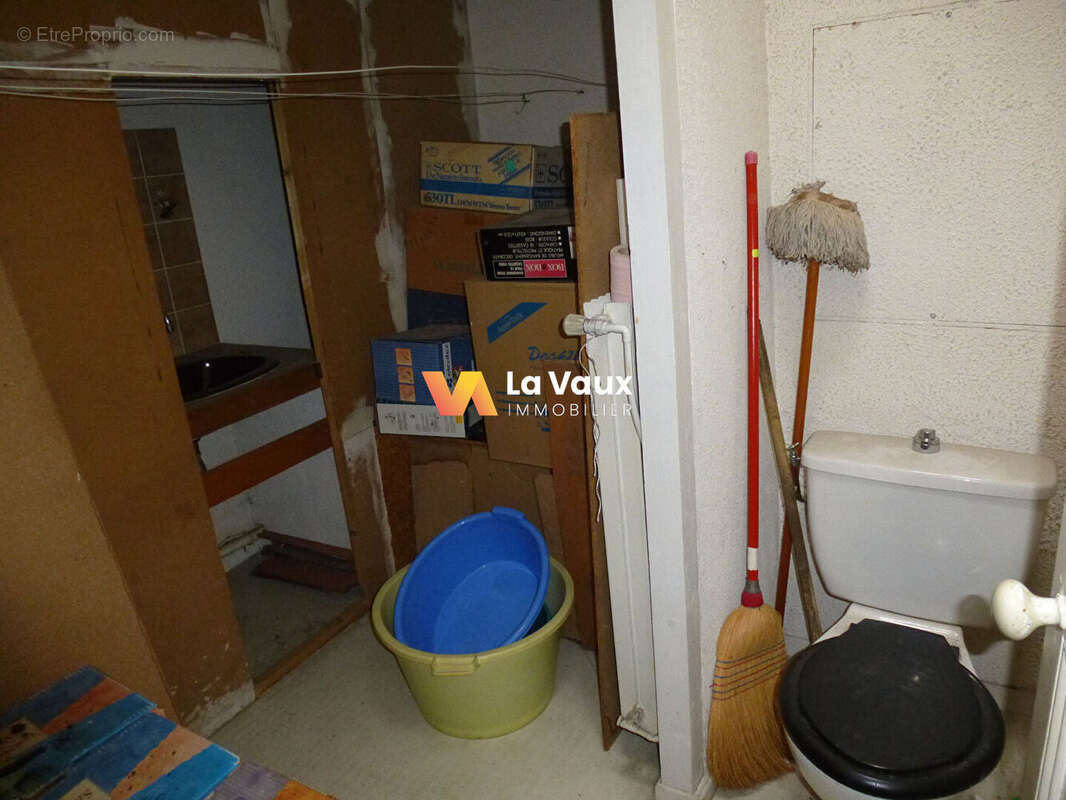 Appartement à NANCY