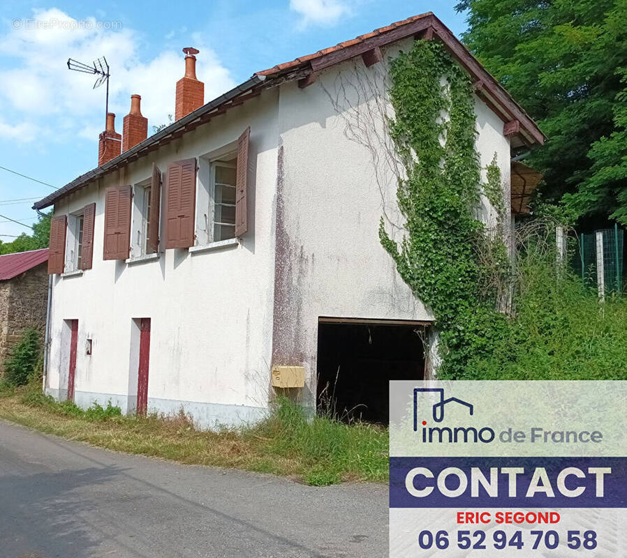 Maison à CRANSAC