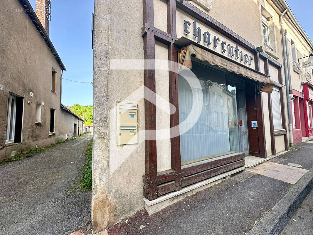 Appartement à MENETOU-SALON