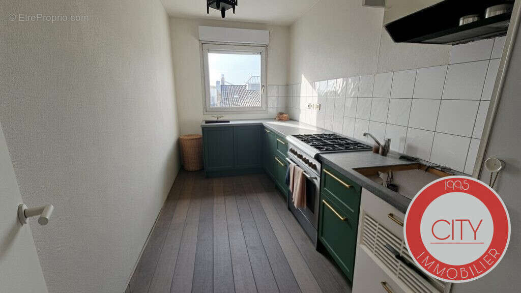 Appartement à BORDEAUX