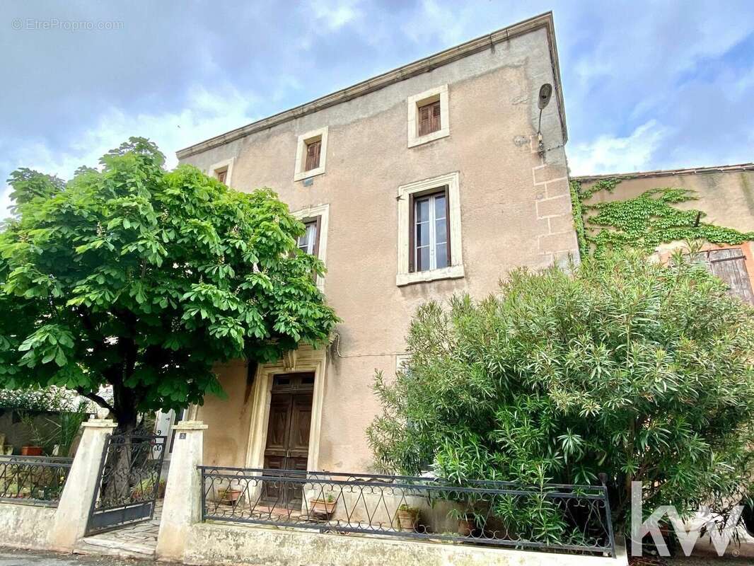 Maison à CARCASSONNE