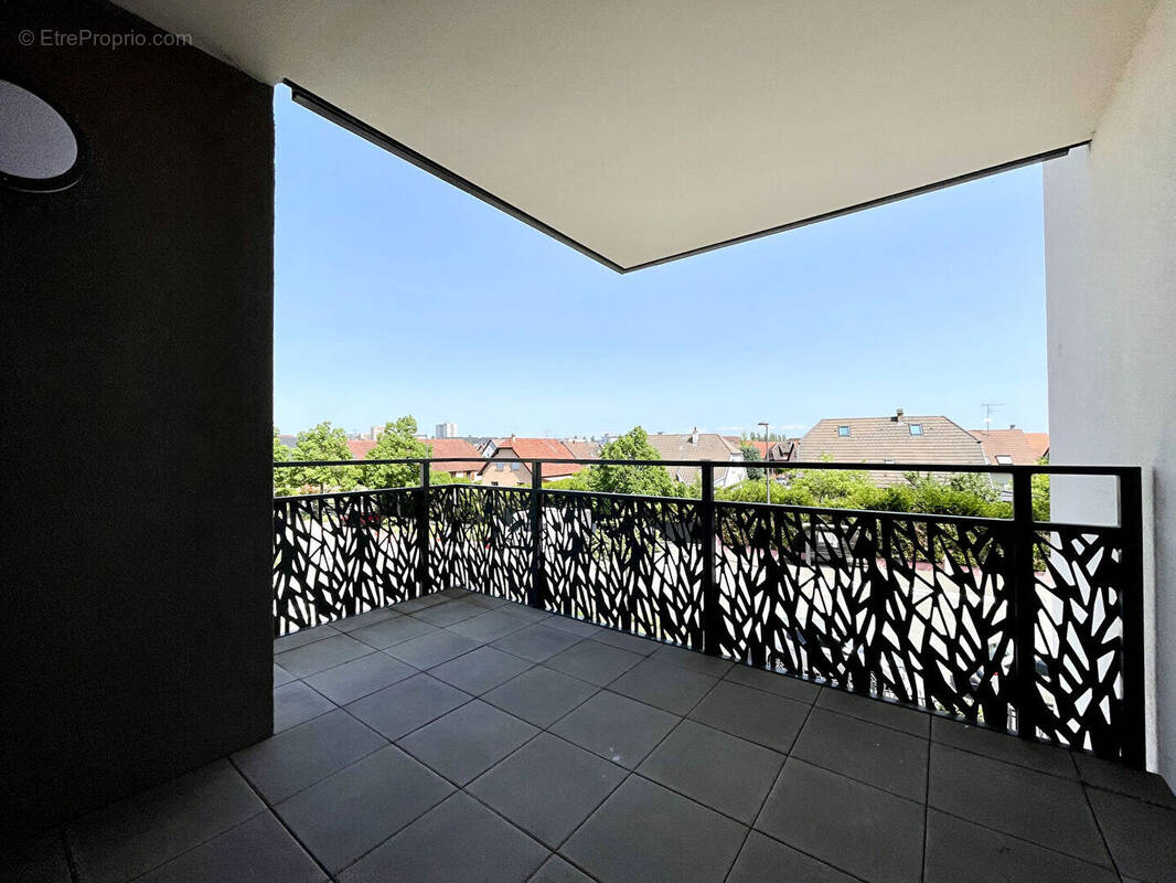 Appartement à COLMAR