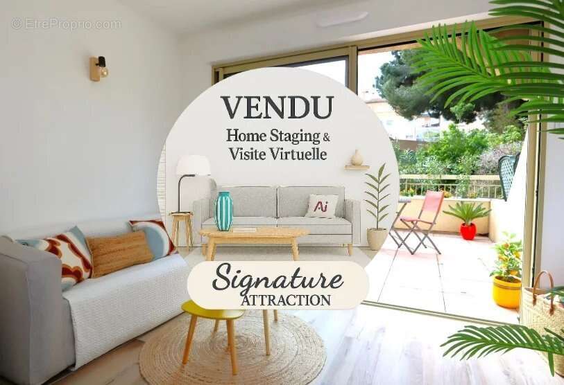 Appartement à HYERES
