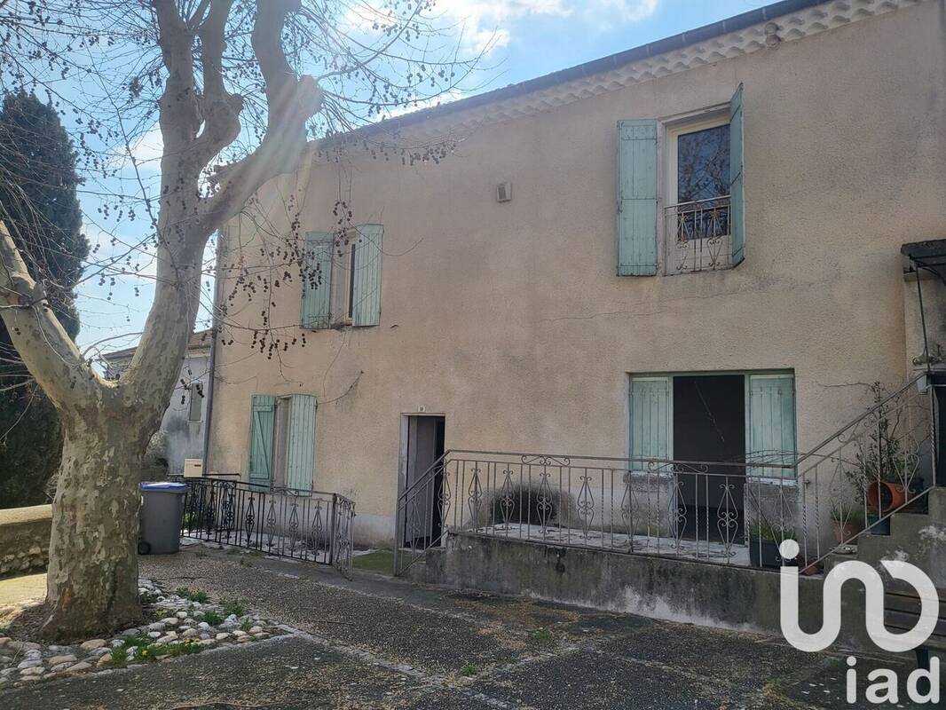 Photo 1 - Maison à SAINT-DEZERY