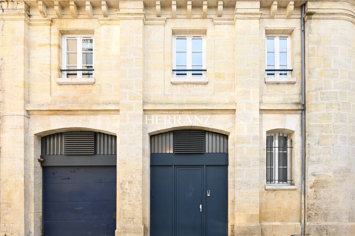 Appartement à BORDEAUX