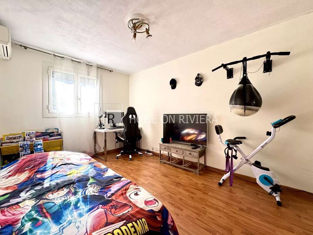 Appartement à LA TRINITE