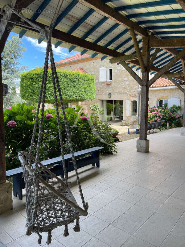 Maison à MOIRAX