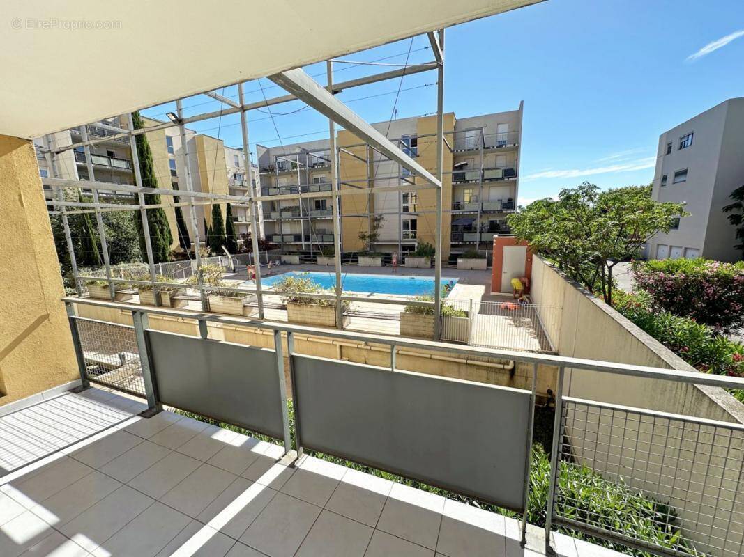 Appartement à NIMES