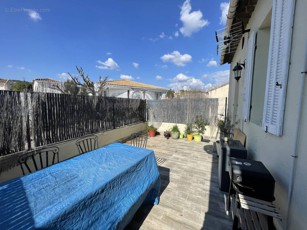 Appartement à ALLAUCH