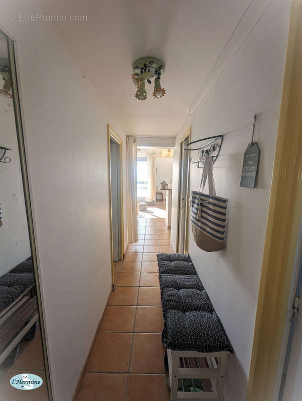 Appartement à QUIBERON