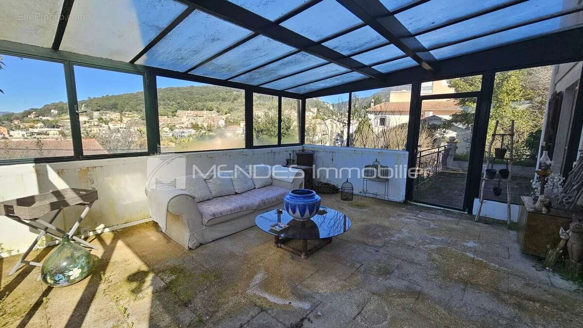 Maison à LA TURBIE