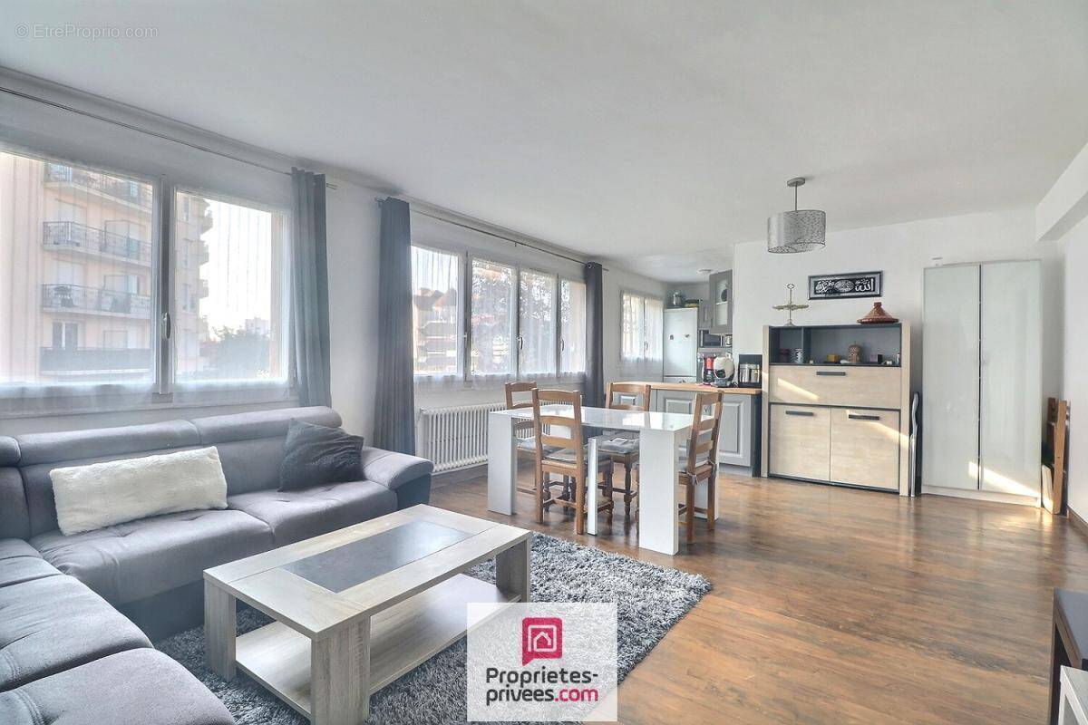 Appartement à POISSY