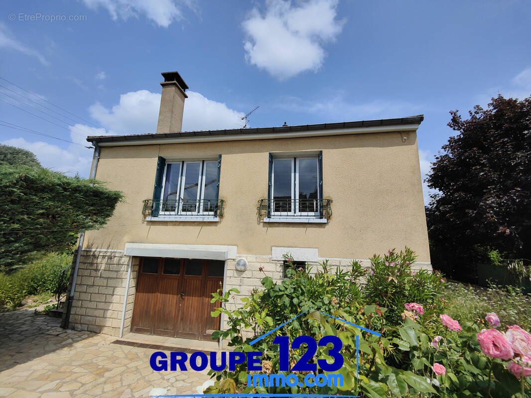 Maison à MIGENNES