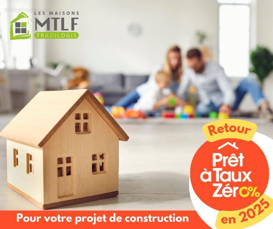 Terrain à SAINT-PRIX