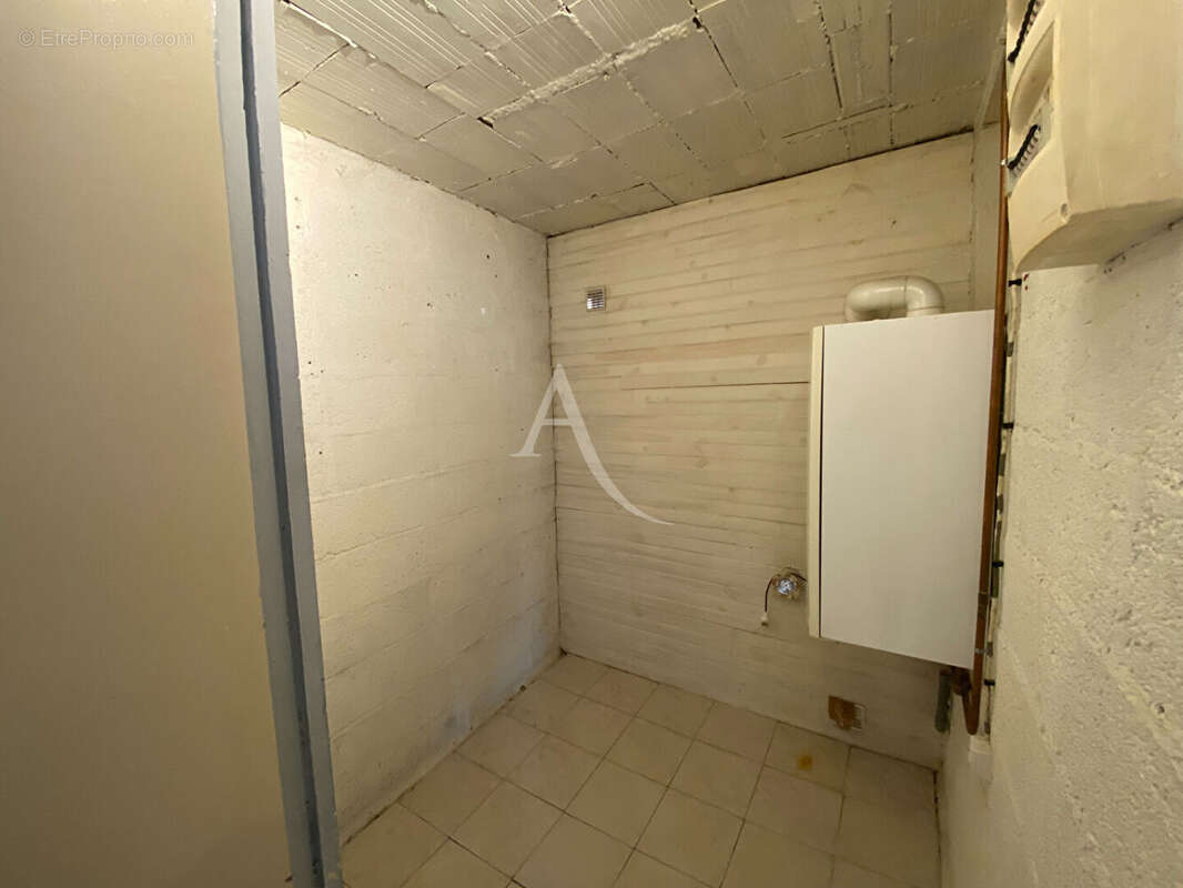 Appartement à CARMAUX