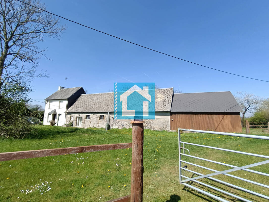 Maison à LE CHEFRESNE