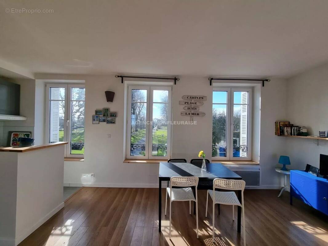 Appartement à HONFLEUR