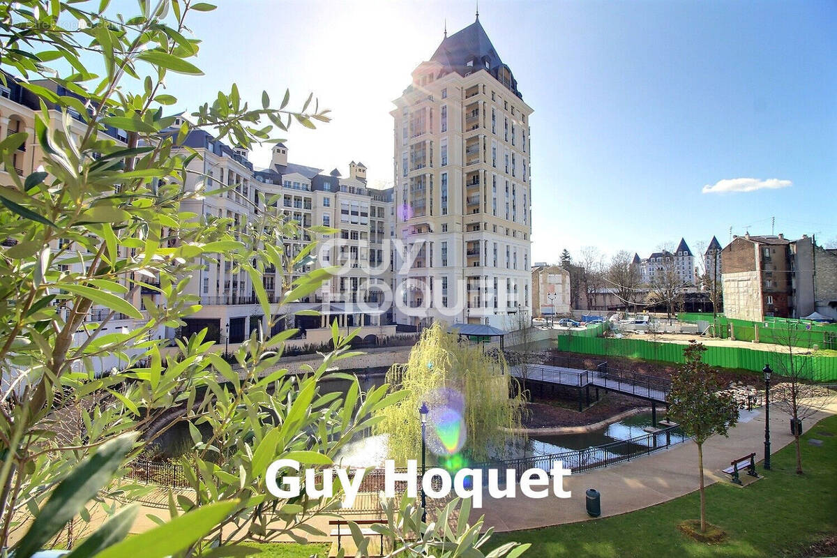 Appartement à PUTEAUX