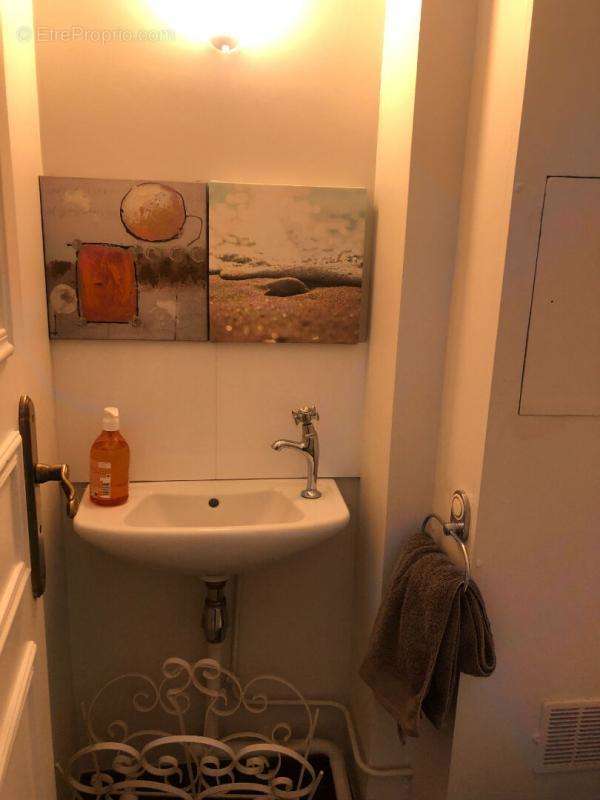Appartement à SAINT-GRATIEN