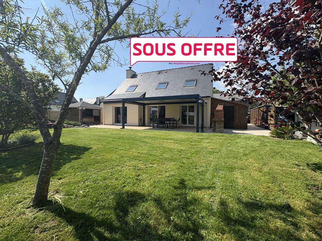 Maison à QUIMPERLE