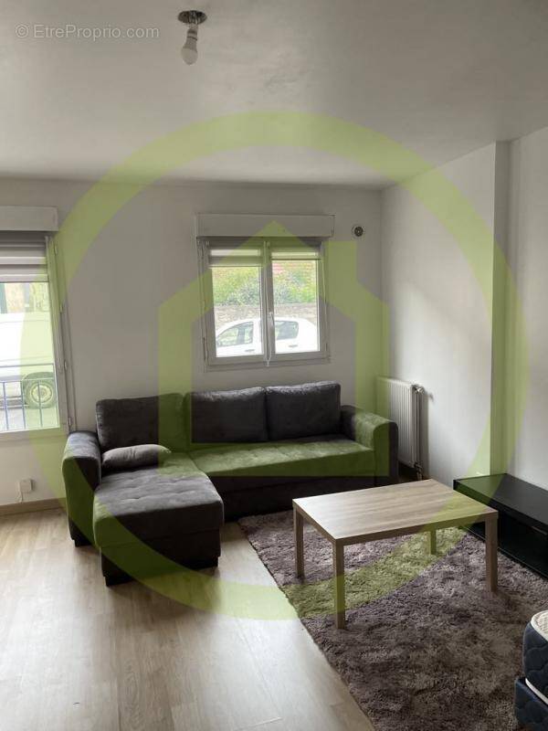 Appartement à LAMORLAYE