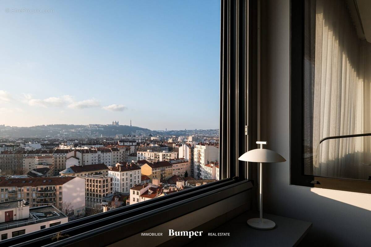 Appartement à LYON-3E